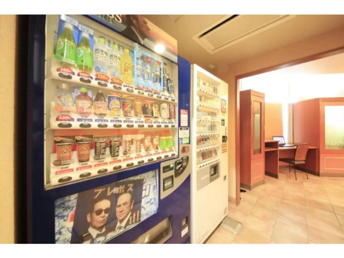R&B Hotel Morioka Ekimae - Vacation Stay 38794V Экстерьер фото
