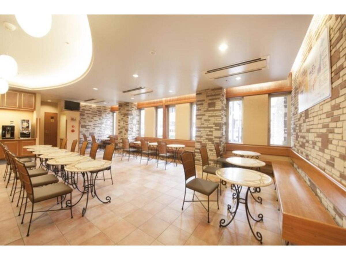 R&B Hotel Morioka Ekimae - Vacation Stay 38794V Экстерьер фото