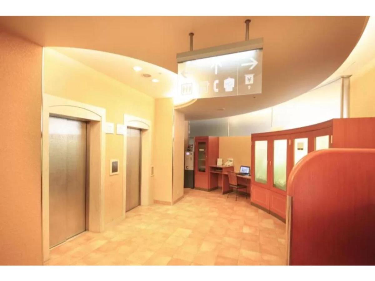 R&B Hotel Morioka Ekimae - Vacation Stay 38794V Экстерьер фото